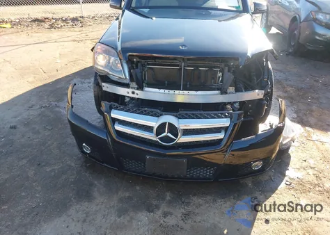 2011 Mercedes-Benz Glk 350 4Matic из США, поврежденный, VIN WDCGG8HB4BF568356